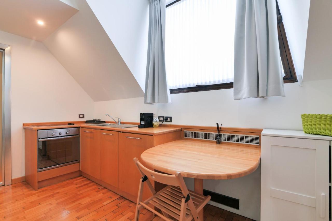 Duomo Luxury Apartment VIII Milano Exteriör bild