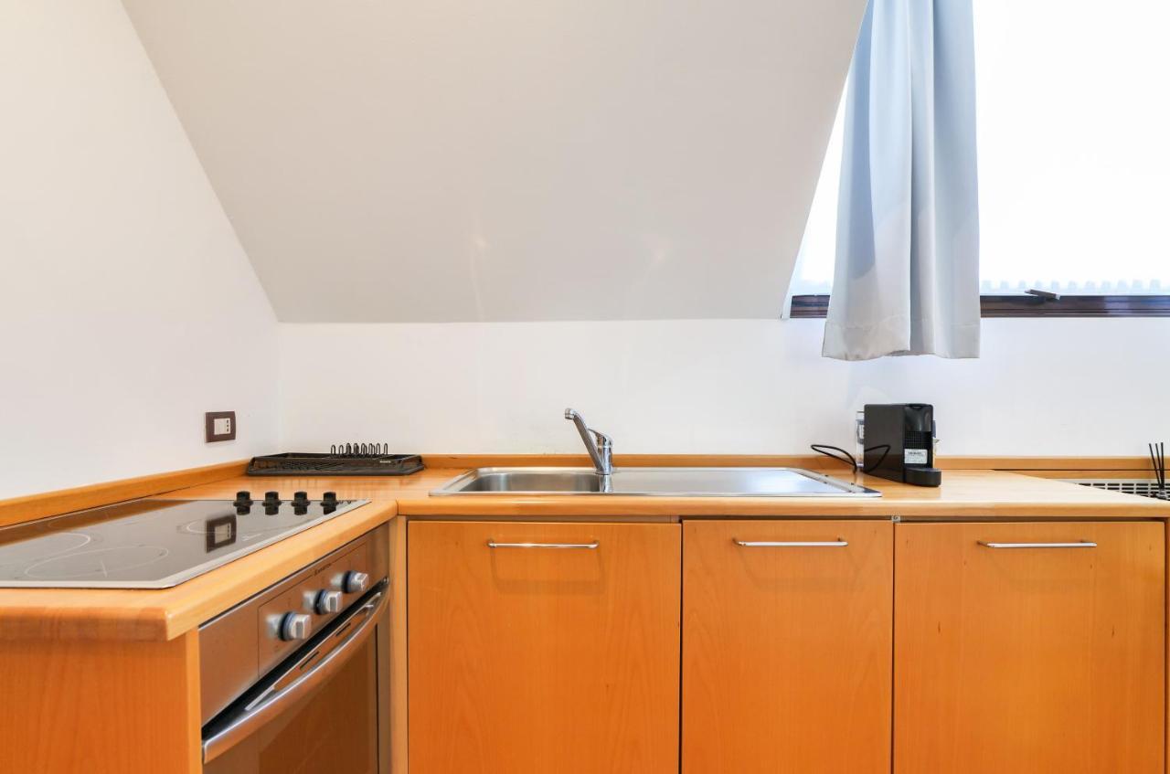 Duomo Luxury Apartment VIII Milano Exteriör bild