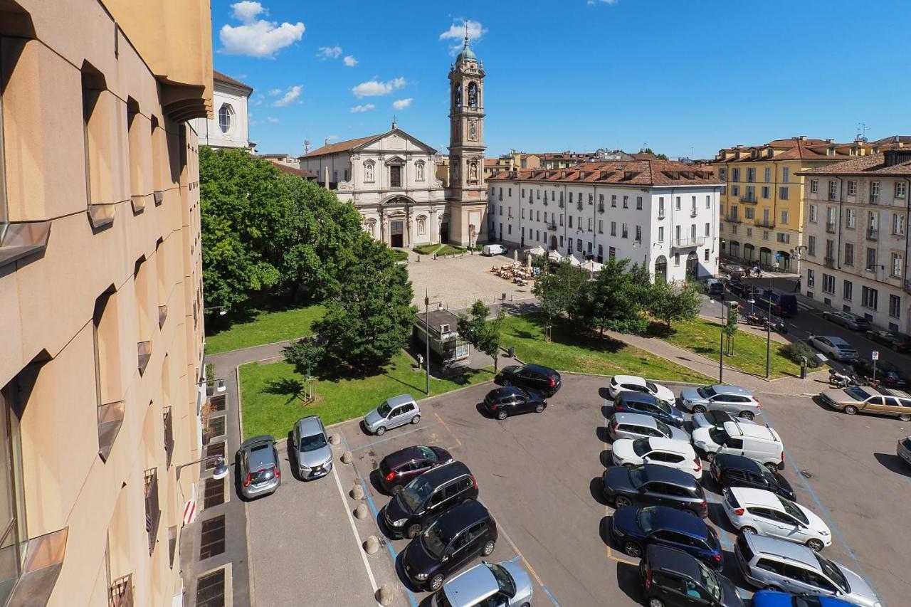 Duomo Luxury Apartment VIII Milano Exteriör bild